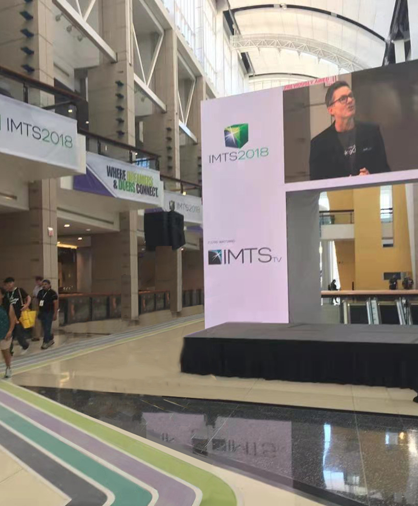 IMTS 2018 Chicago