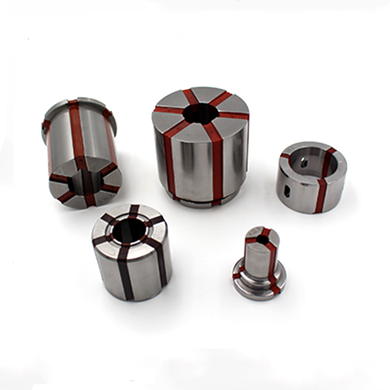 Sagemented Clamping Bushing (RD Models)